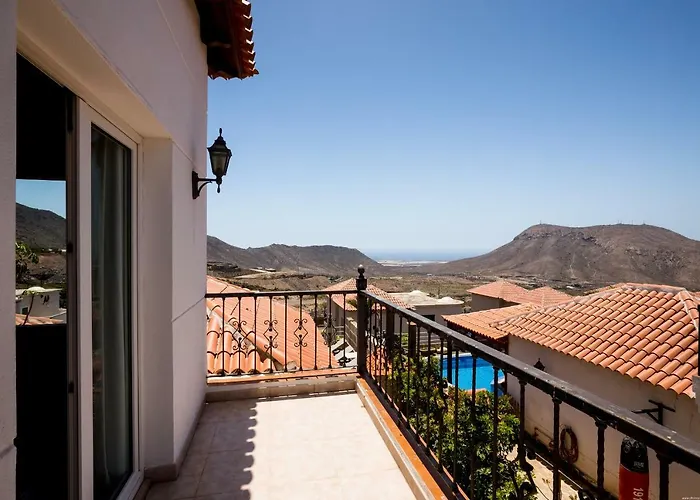Villa Chayofa Sunrises