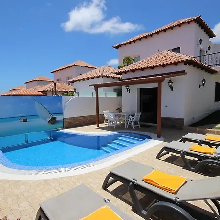 Villa Chayofa Sunrises Exterior foto