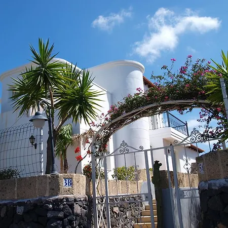 Villa Chayofa Sunrises Exterior foto