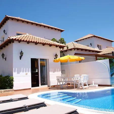 Villa Chayofa Sunrises Exterior foto